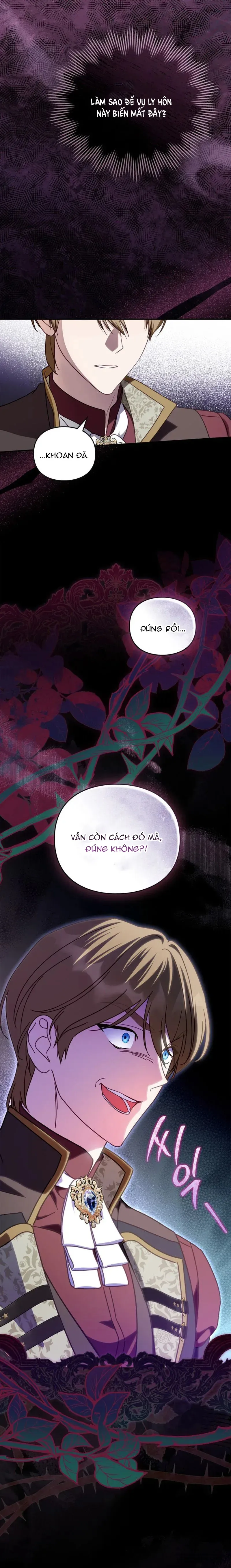Công Tước Phu Nhân Đang Tìm Chồng Chap 9 - trang 27