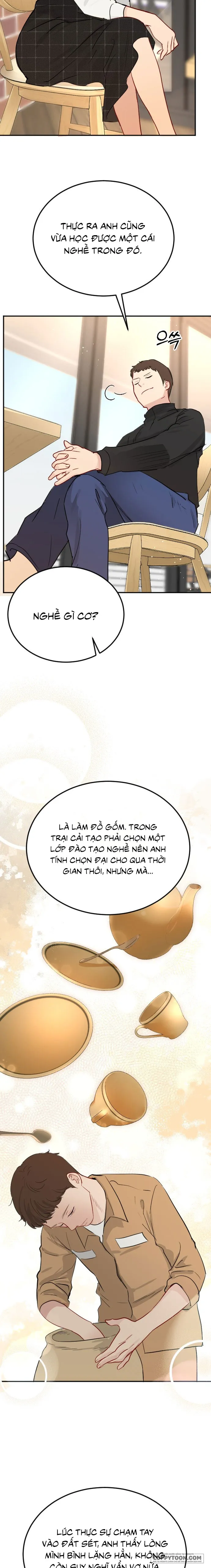 Quyền Lực Của Thư Ký Chap 51 - trang 4