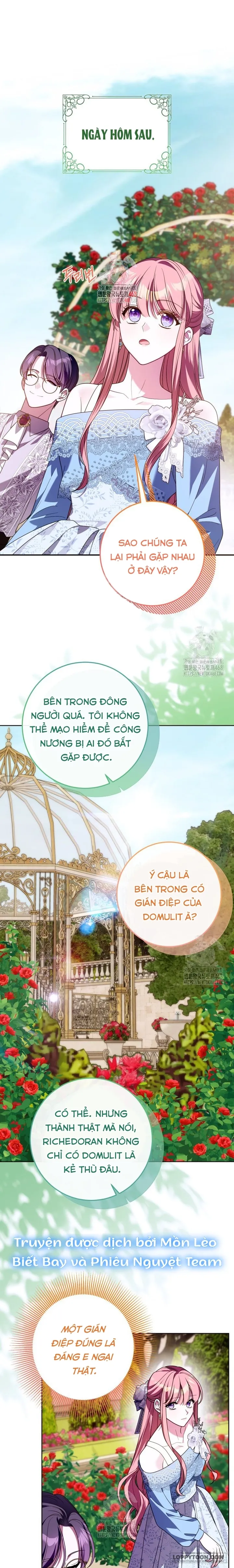 Tôi Gặp Nam Chính Trong Tù Chap 75 - END SS2 - trang 1