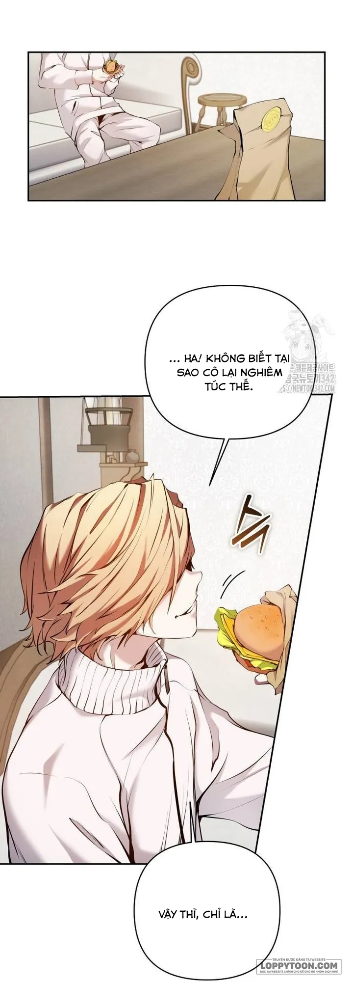 Thỏ Trắng Ở Xứ Sở Thần Tiên Chap 21 - trang 20