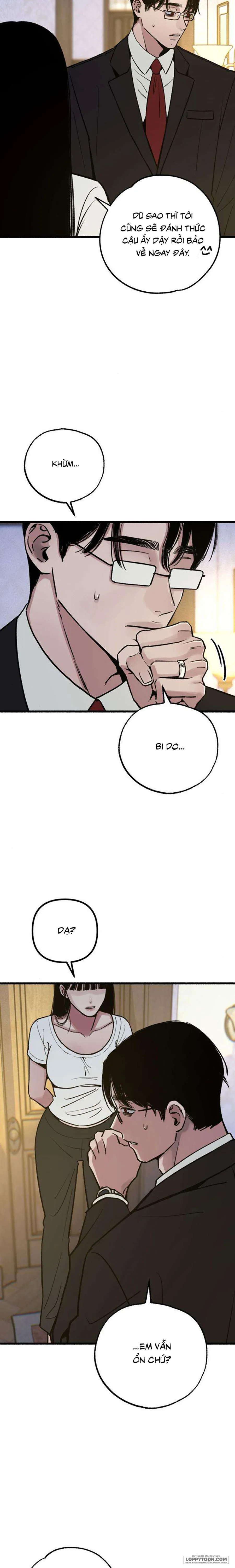 Thế Thân Chap 30 - trang 25