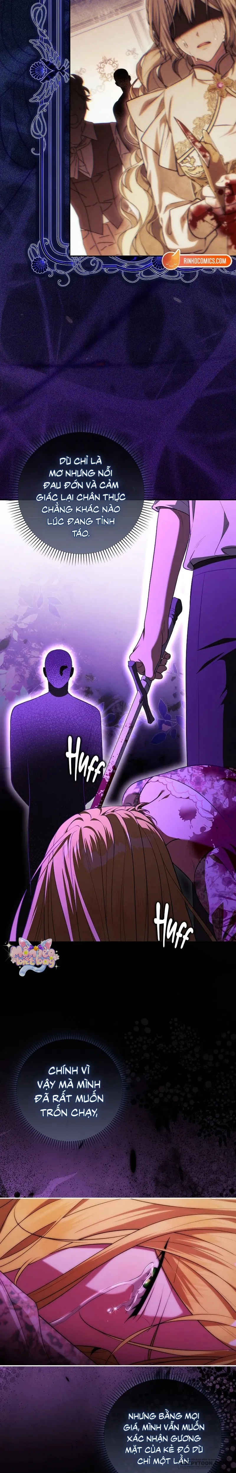 Tôi Cứ Nghĩ Mình Trở Về Là Kết Thúc, Không Ngờ Thể Loại Thay Đổi Rồi! Chap 28 - trang 7