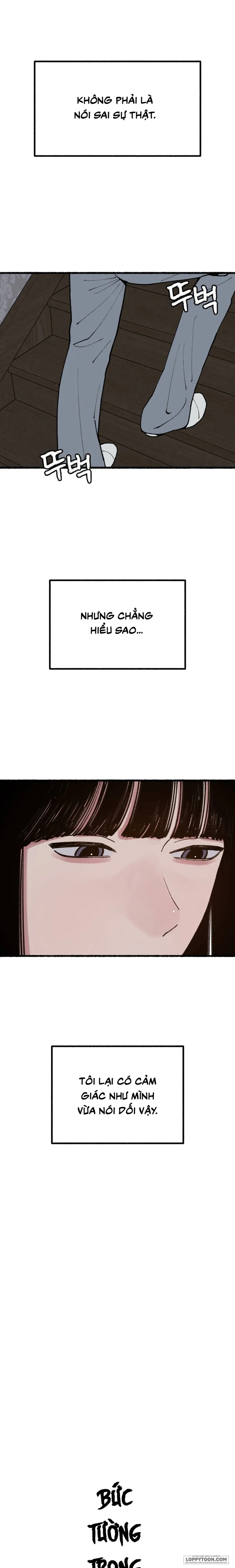 Thế Thân Chap 21 - trang 3