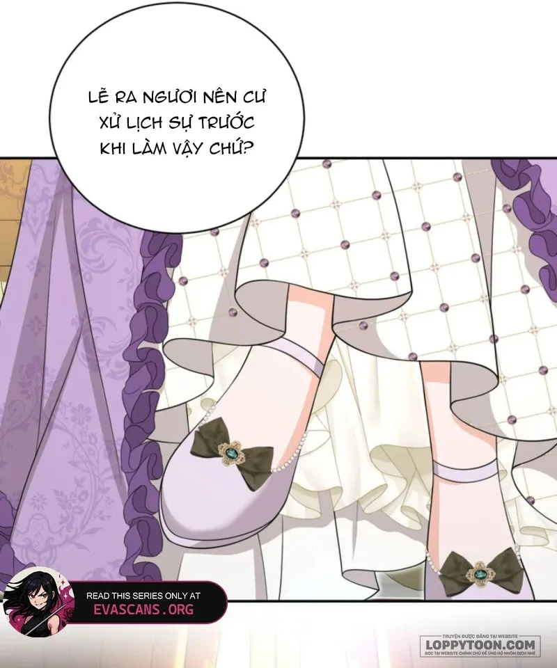 Công Chúa Bé Con Hạng S Thật Mạnh Chap 70 - trang 60