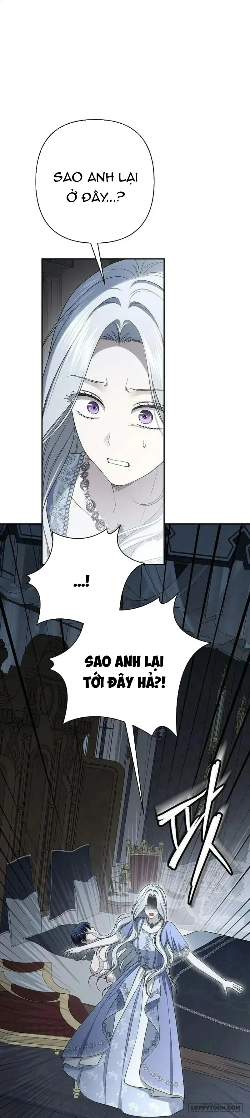 Presepe Bên Ngoài Chiếc Lồng Chap 64 - trang 3