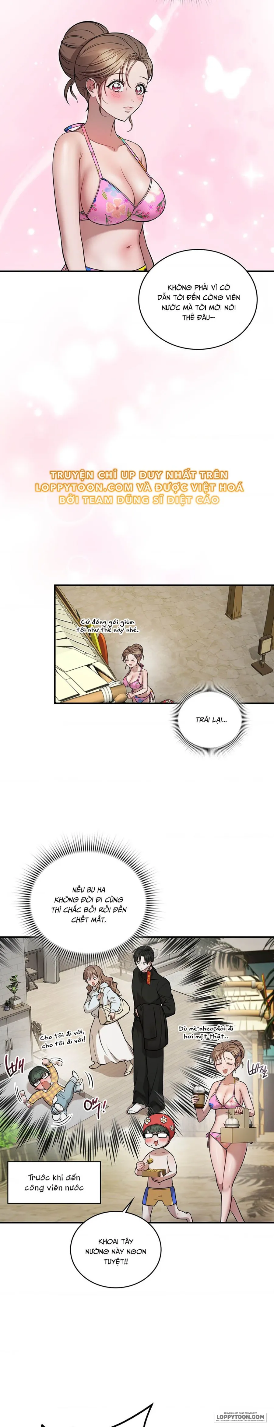 Yêu Tinh Chap 18 - trang 12