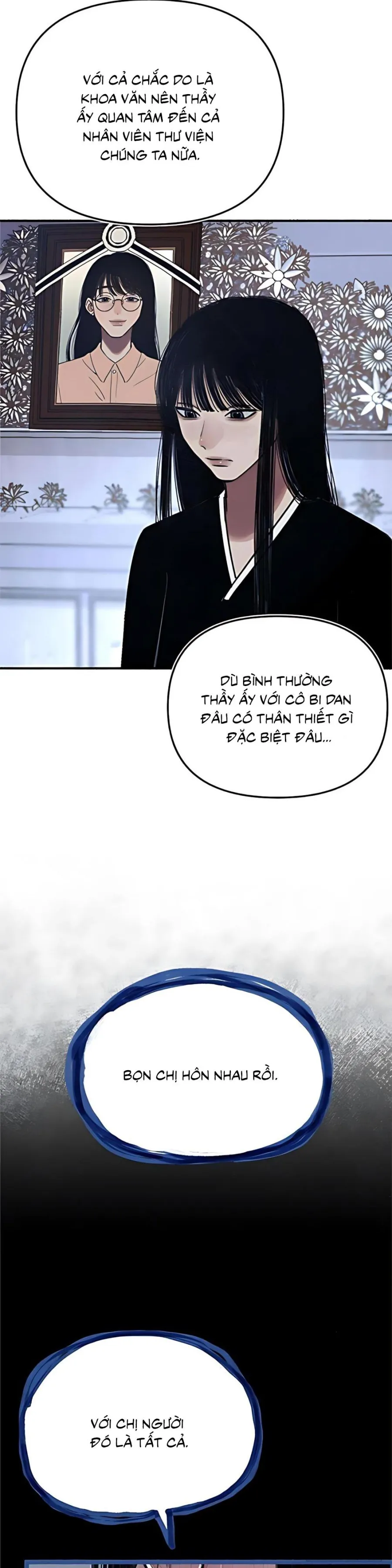Thế Thân Chap 2 - trang 19