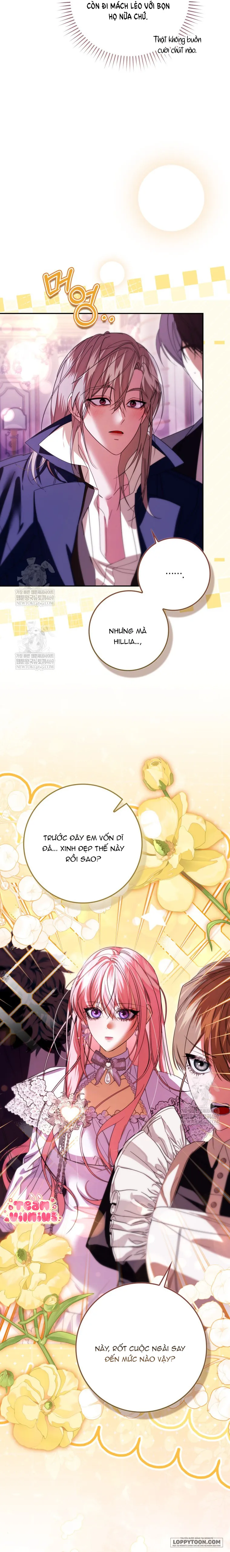 Tôi Sẽ Đổi Chồng Trước Bằng Hôn Nhân Cướp Đoạt Chap 19 - trang 13
