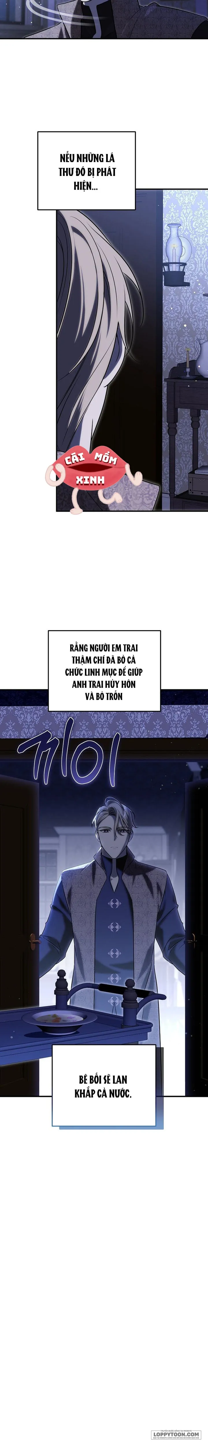 Dù Sao Chúng Ta Cũng Đã Kết Hôn Rồi Chap 16 - trang 18