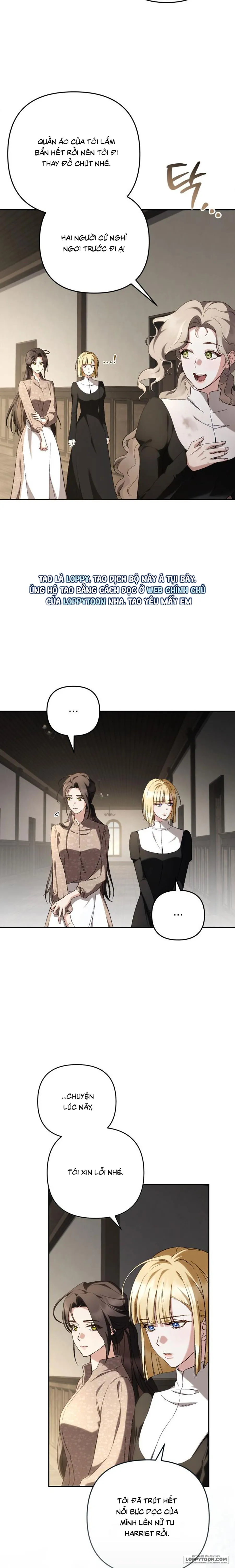 Kẻ Tạo Scandal Đã Quay Trở Lại Chap 6 - trang 19