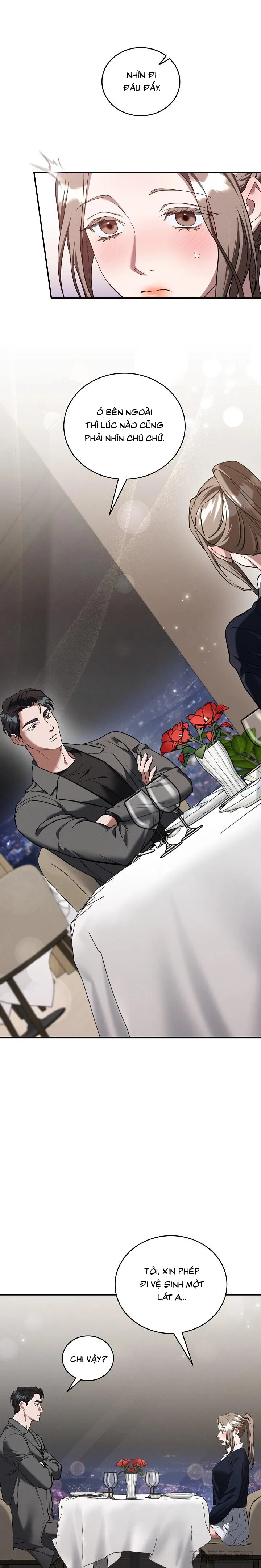 Ông Chú Chó Má Chap 25 - 🔞🔞🔞 - trang 20
