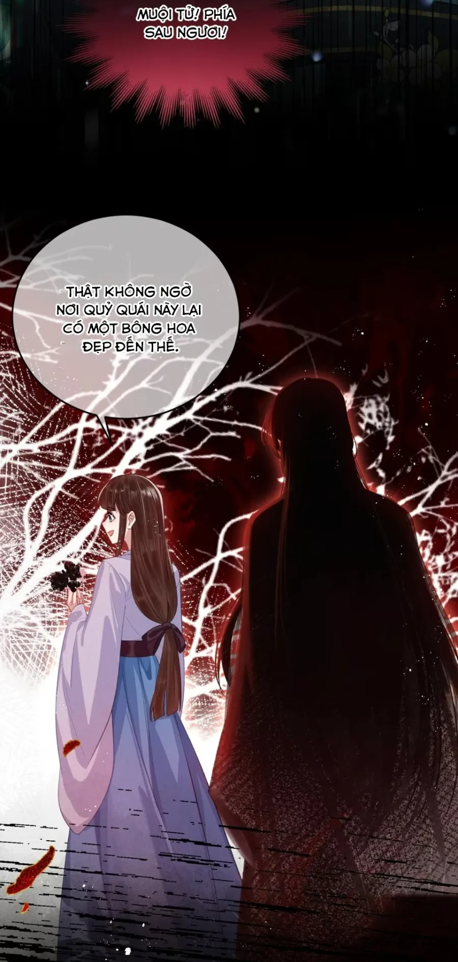 Dâng Cá Muối Cho Sư Tổ Chap 4 - trang 10