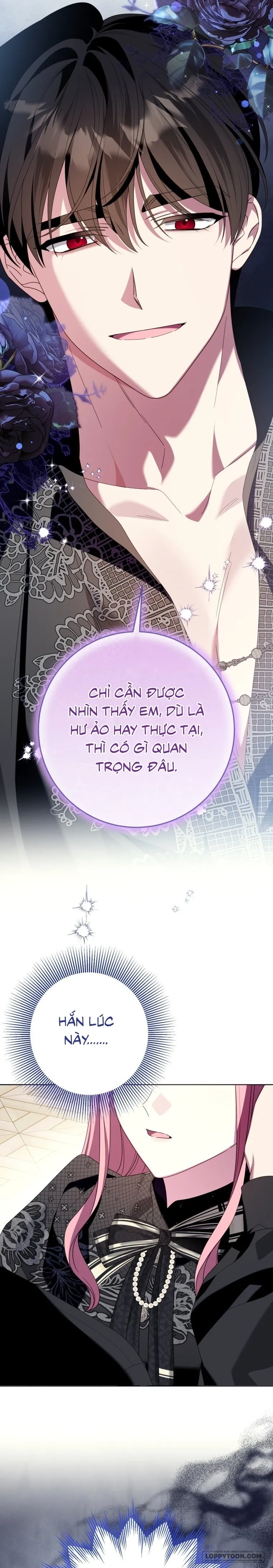 Tôi Gặp Nam Chính Trong Tù Chap 84 - trang 21