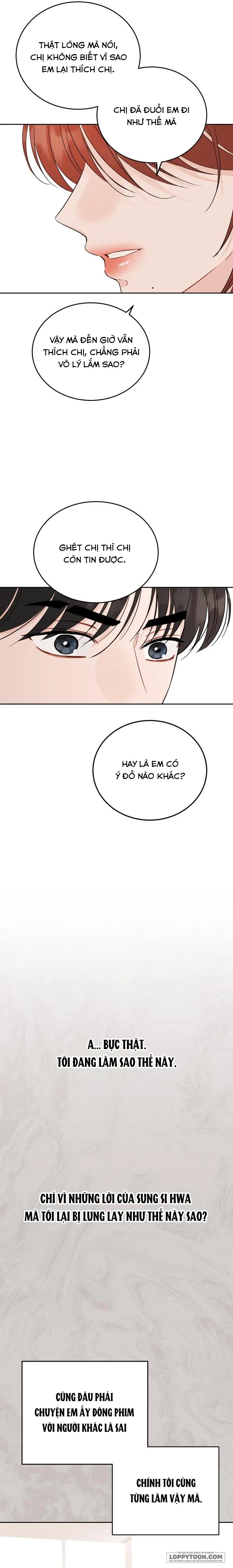 Người Một Nhà Chap 100 - trang 18