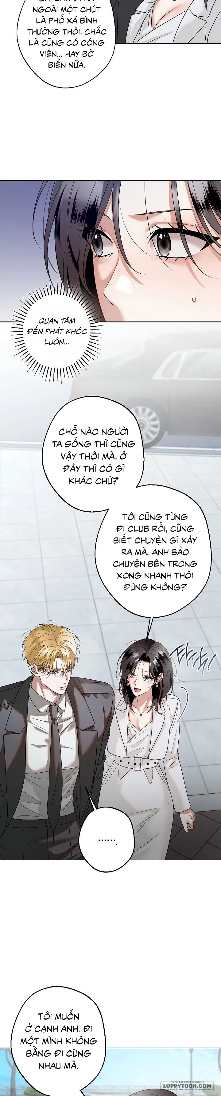 Điểm Chí (Solstice) Chap 30 - trang 12