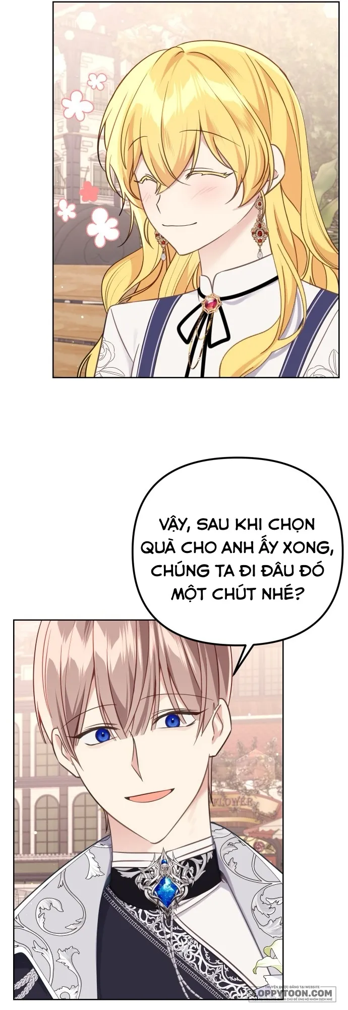 Cuộc Sống Hạnh Phúc Cùng Chồng Chap 41 - trang 29