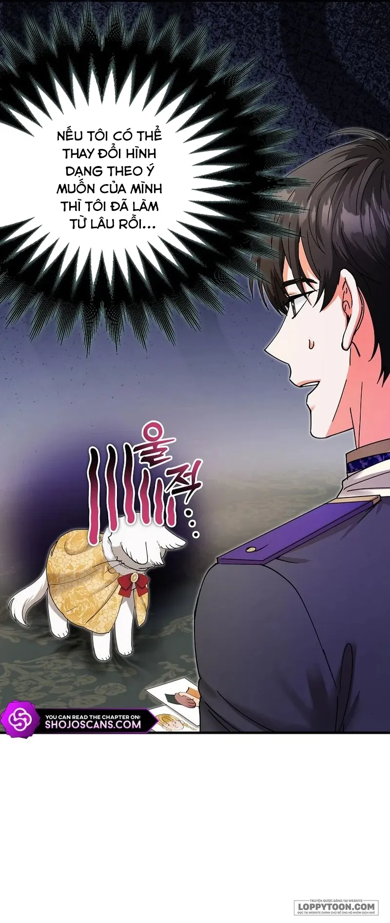 Trở Thành Miêu Nữ Của Hoàng Đế Chap 28 - trang 12