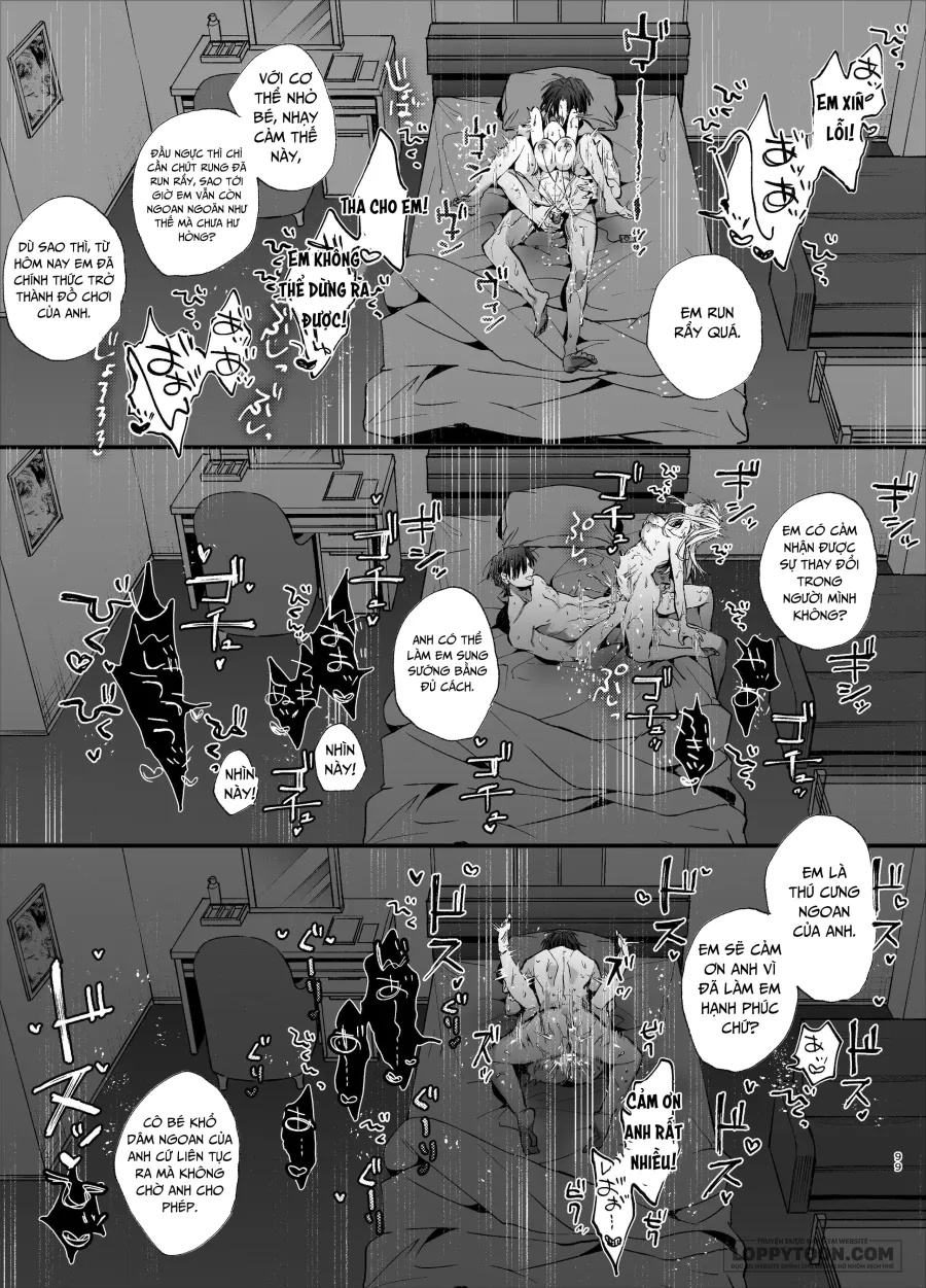 [18+] Tái Sinh Trở Thành Công Chúa Mafia Trong Trò Chơi Chết Chóc 1 Chap 2.2 - trang 15