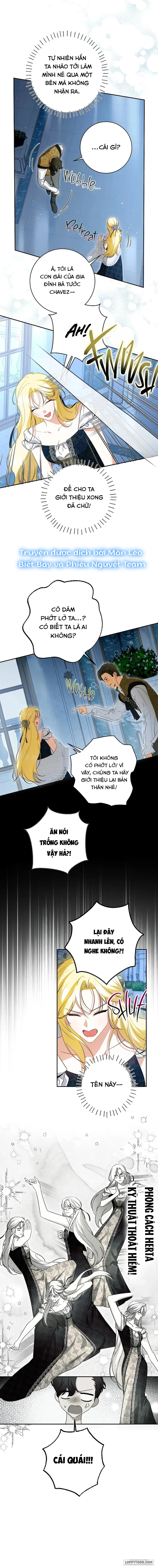 Hình Như Tôi Đã Xuyên Vào Cuốn Tiểu Thuyết Nào Đó Chap 62 - trang 6