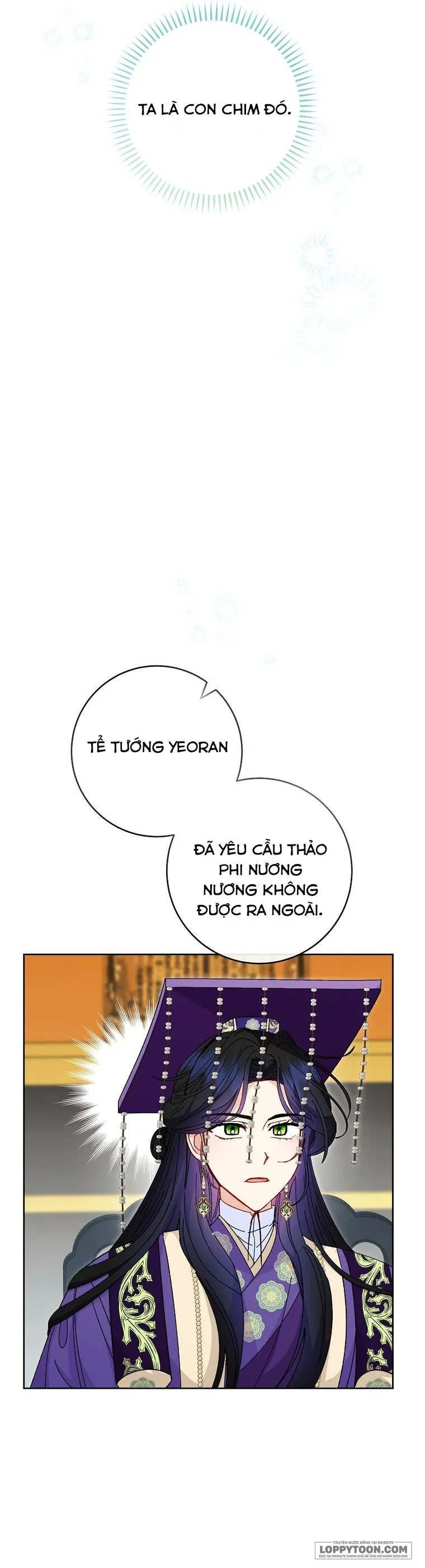 Tiểu Thiếp Chỉ Muốn Sống Yên Bình Chap 116 - trang 40