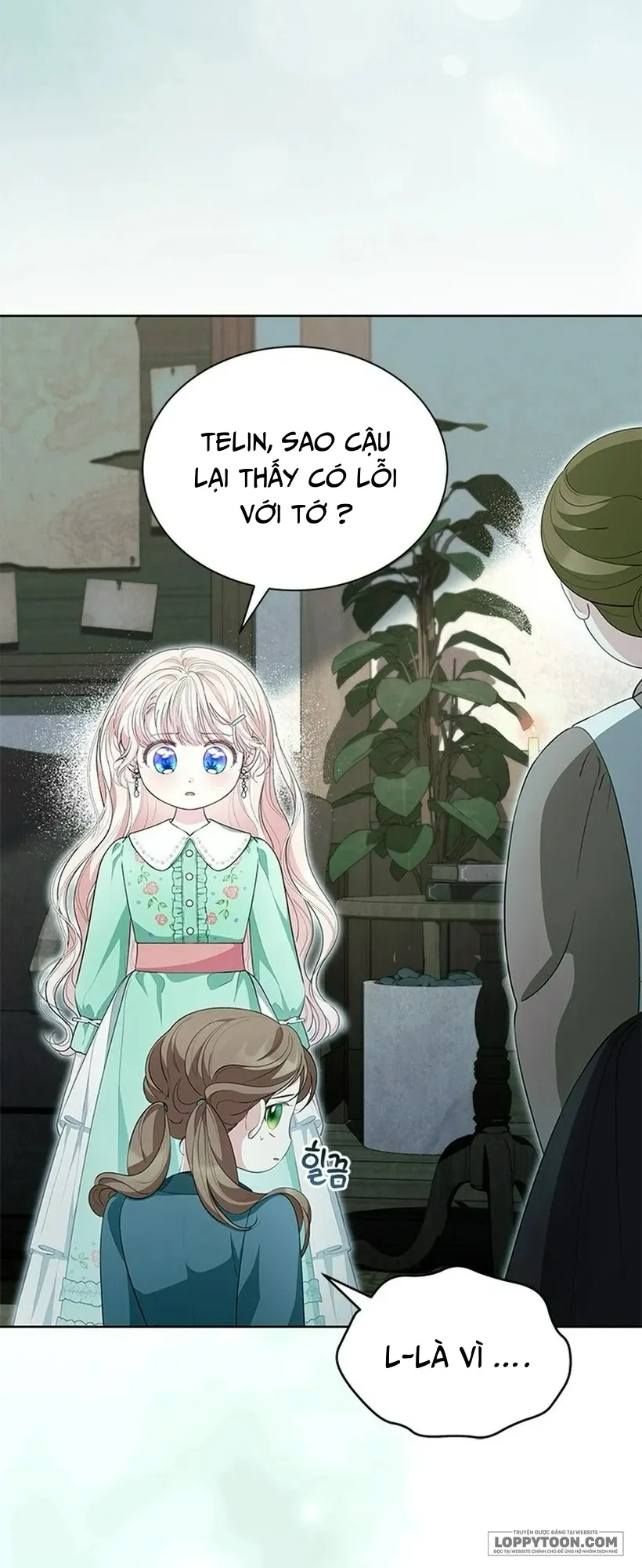 Đã Từ Chối Sủng Ái Rồi Mà Sao Còn Ám Ảnh Thế? Chap 75 - trang 24