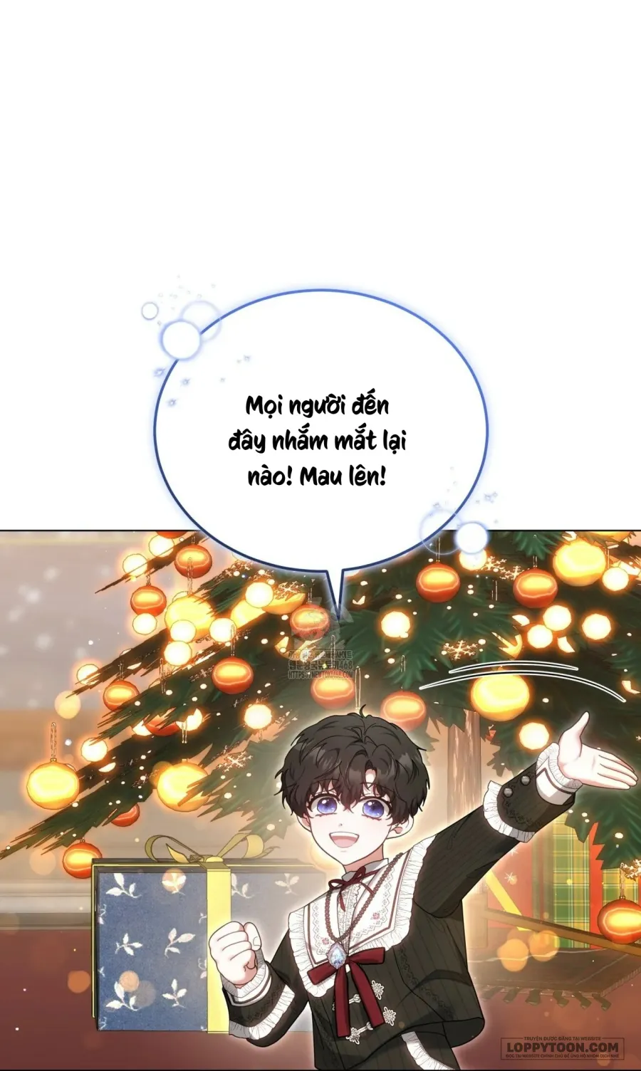 Dù Là Mẹ Kế Nhưng Tôi Thoát Khỏi Cái Chết Rất Dễ Dàng Chap 90 - end - trang 78