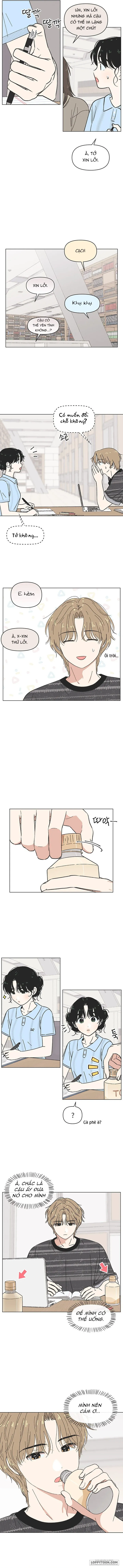 Thanh Xuân Ngọt Ngào Chap 46 - trang 4