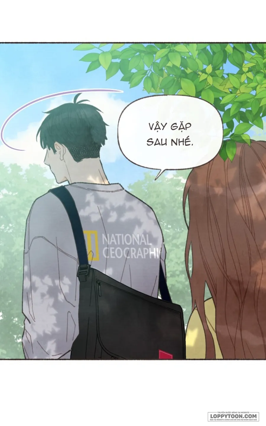 Cảm Xúc Chuyển Giao Chap 3 - trang 20