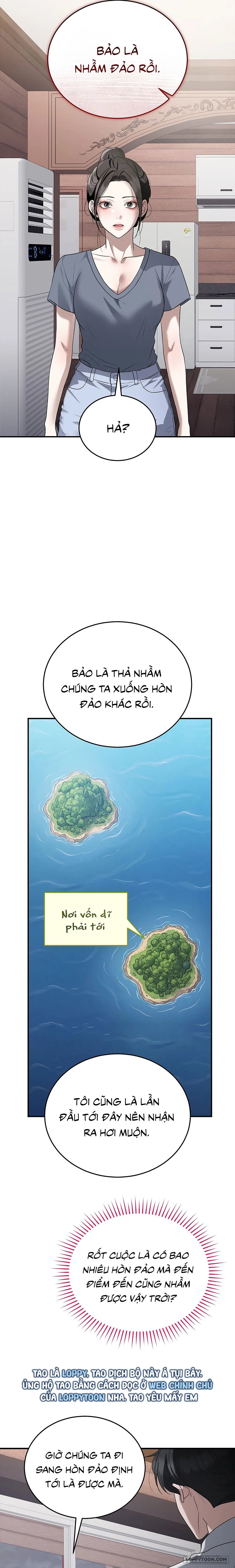 Chó Hoang Mơ Giấc Mơ Săn Mồi Chap 38 - END SS1 - trang 28