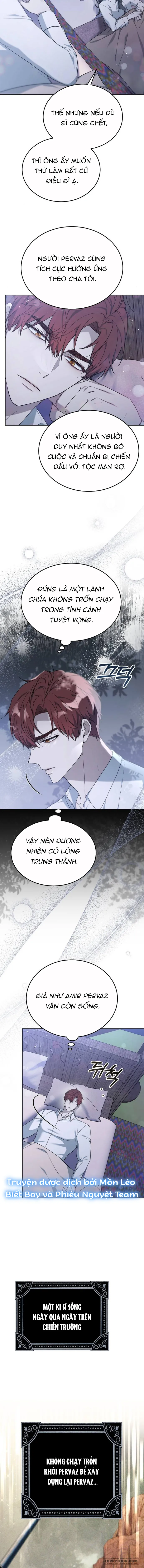 Thời Đại Oman Chap 7 - trang 18