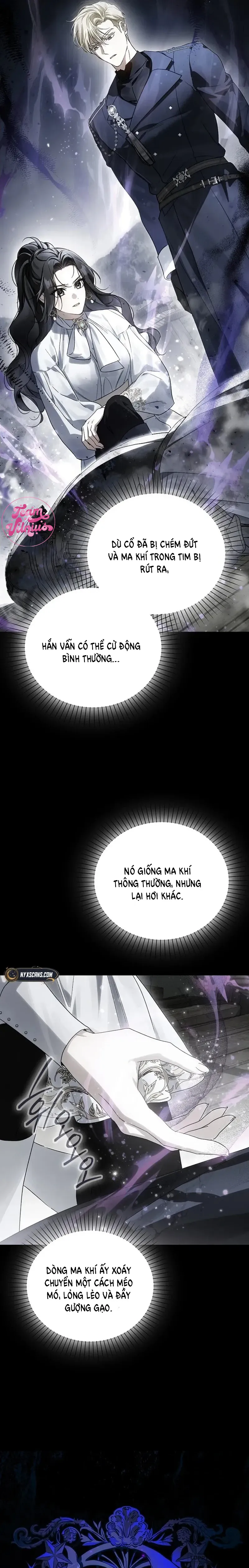 Hầu Tước Maron Chap 23 - trang 15