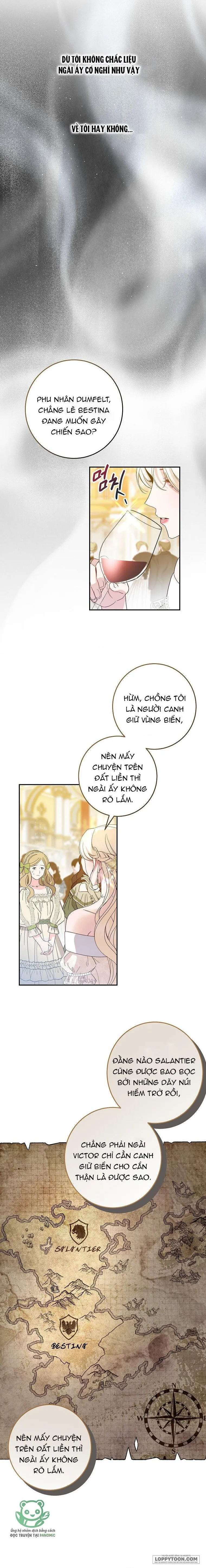 Những Điều Tôi Chưa Biết Vì Đó Là Lần Đầu Chap 1 - trang 10
