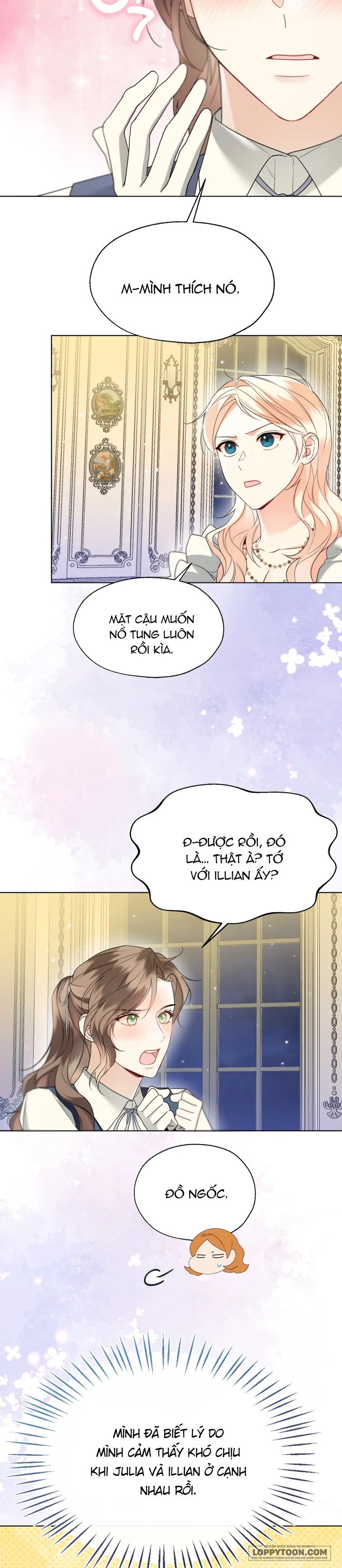 Tiểu Thư Crystal Là Một Người Đàn Ông Chap 60 - trang 24