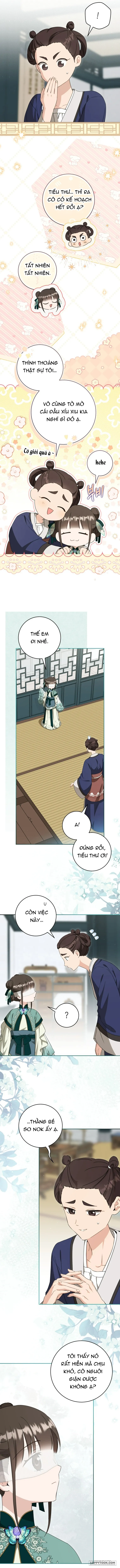 Trở Thành Cô Cháu Gái Bị Khinh Miệt Của Nhà Quyền Quý Chap 98 - trang 15