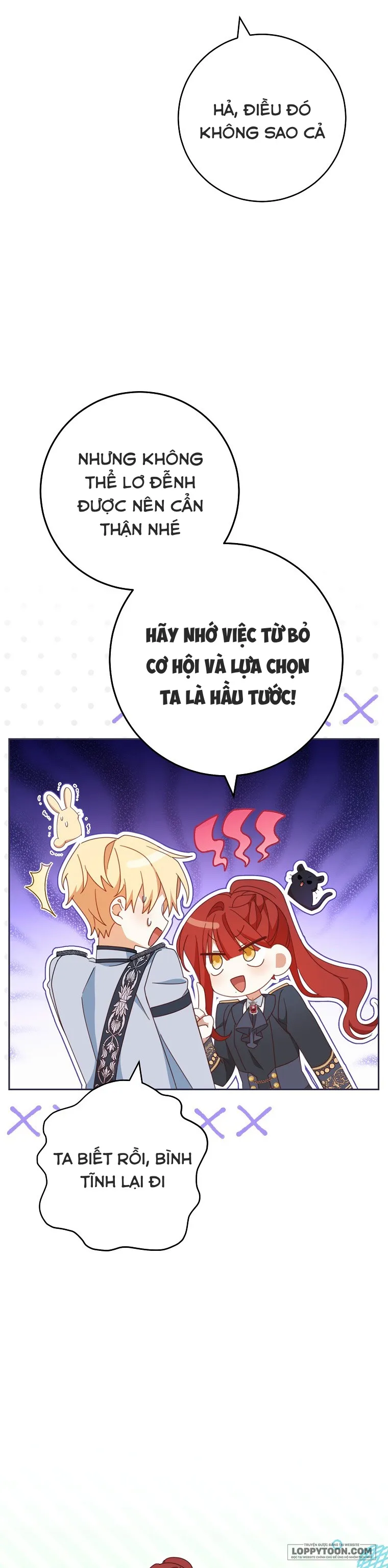 Tôi Đã Phạm Sai Lầm Rồi Chap 34 - trang 25