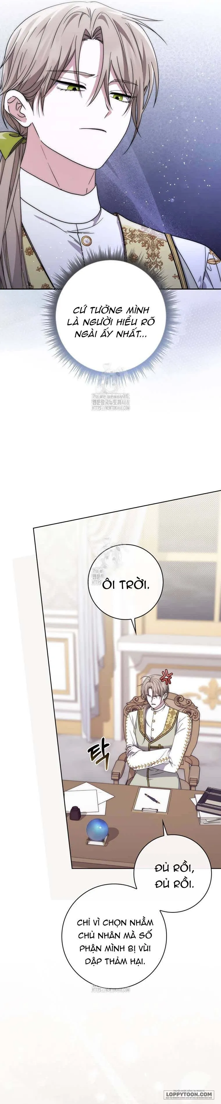 Nam Chính Bệnh Hoạn Ám Ảnh Với Sức Khoẻ Của Tôi Chap 25 - trang 6