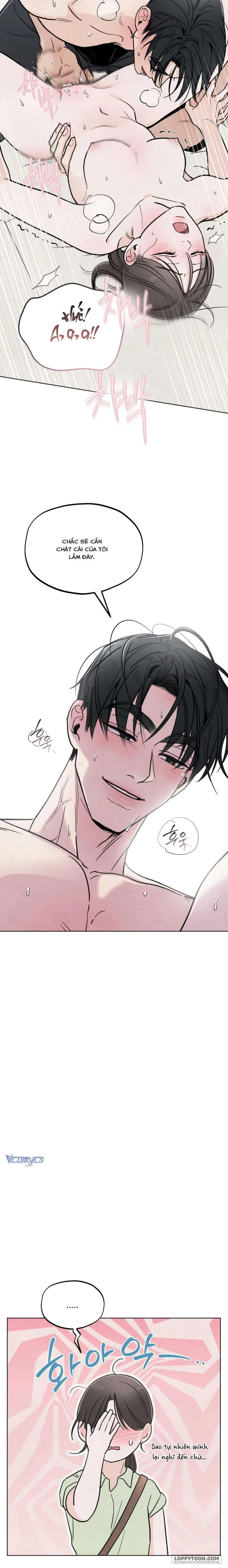 Cuộc Đời Của Kẻ Cặn Bã Chap 24 - 🔞 - trang 30