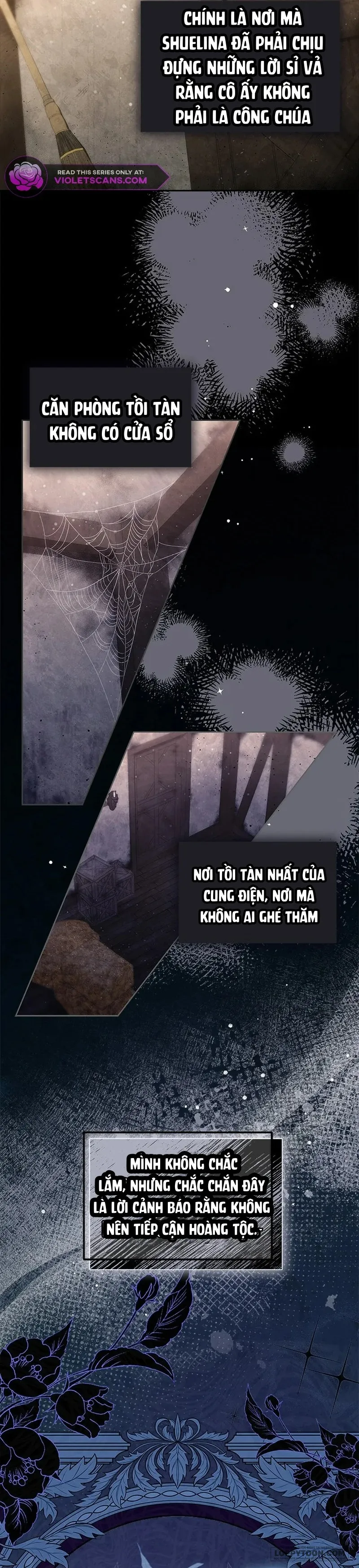 Đã Từ Chối Sủng Ái Rồi Mà Sao Còn Ám Ảnh Thế? Chap 37 - trang 46