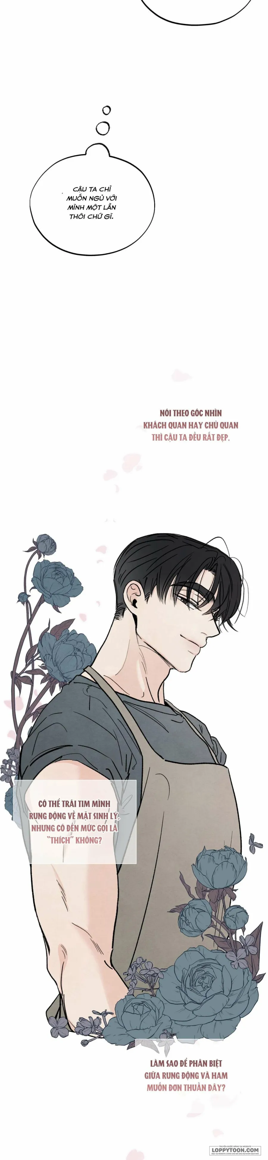 Cuộc Đời Của Kẻ Cặn Bã Chap 13 - trang 7