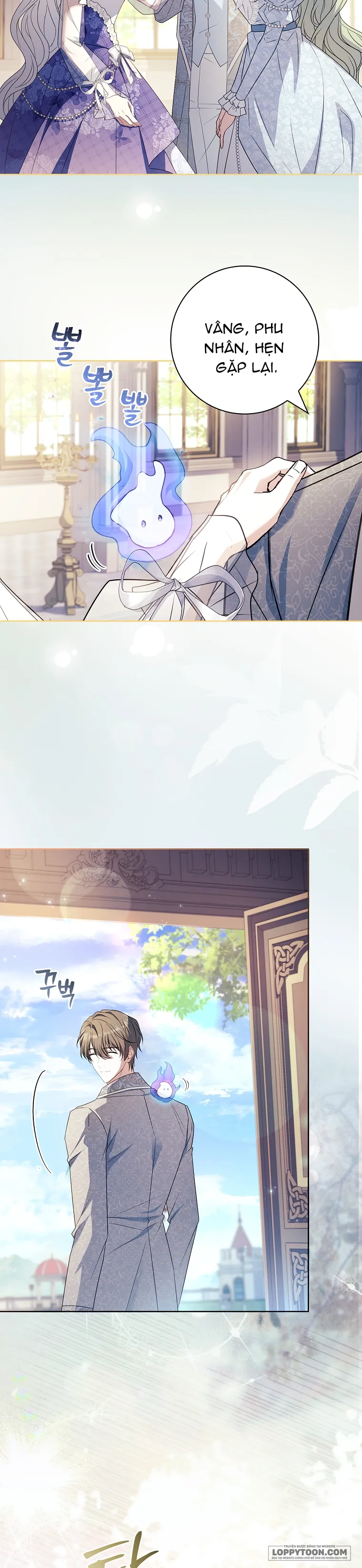 Chồng Ơi, Tại Sao Chúng Ta Không Thể Ly Hôn? Chap 68 - trang 25