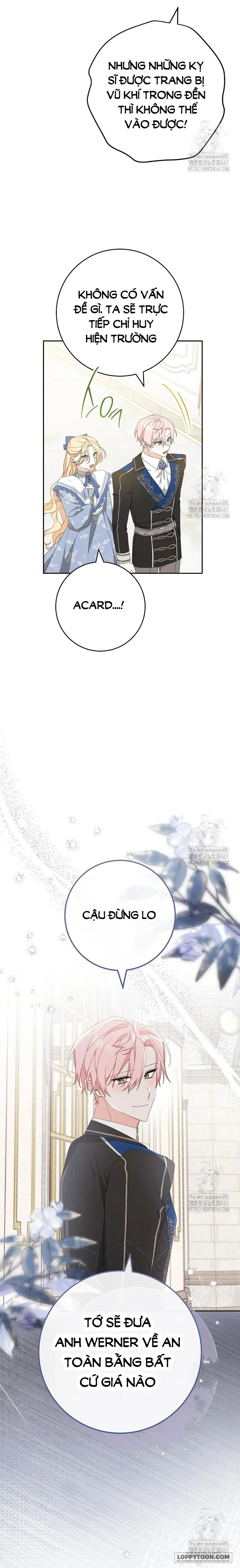 Tôi Đã Phạm Sai Lầm Rồi Chap 81 - trang 14