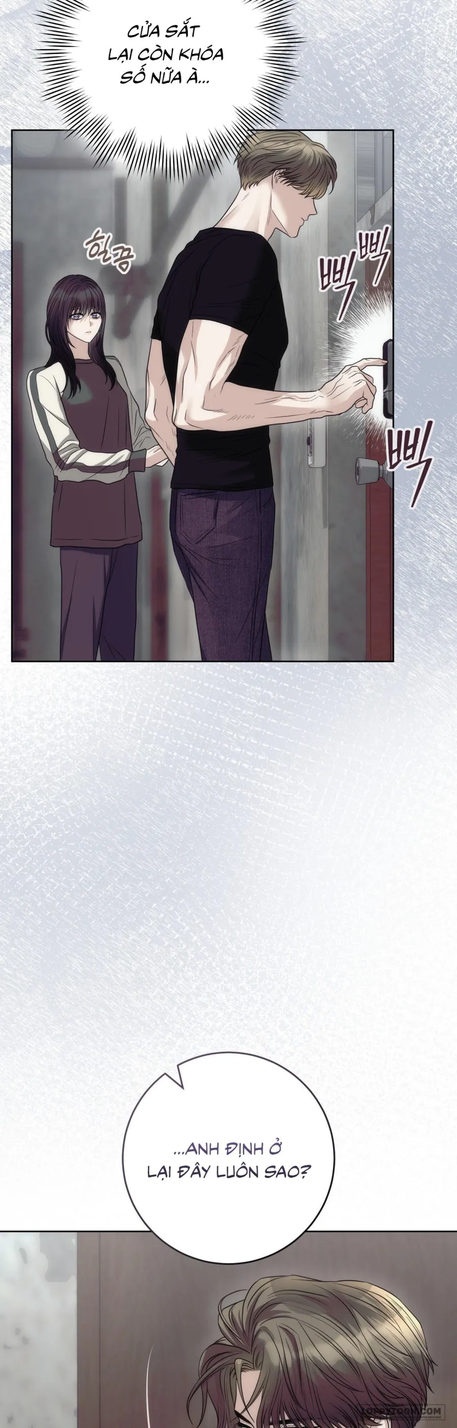 Hang Kiến Chap 4 - trang 55