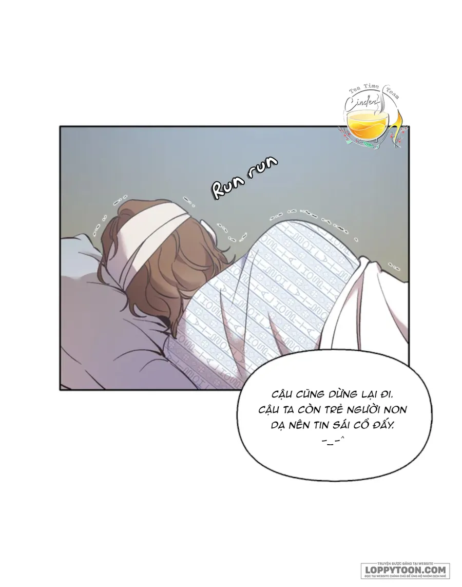 Thanh Xuân Của Chúng Ta Chap 46 - trang 20