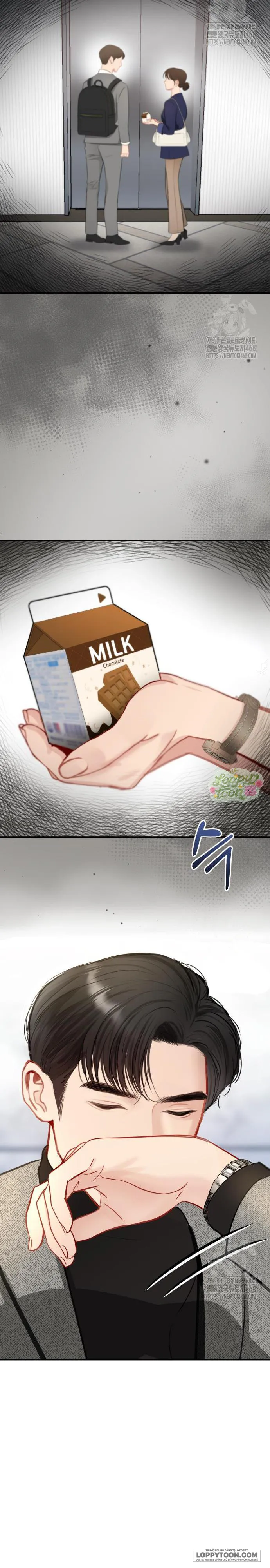 Quyền Lực Của Thư Ký Chap 9 - trang 42