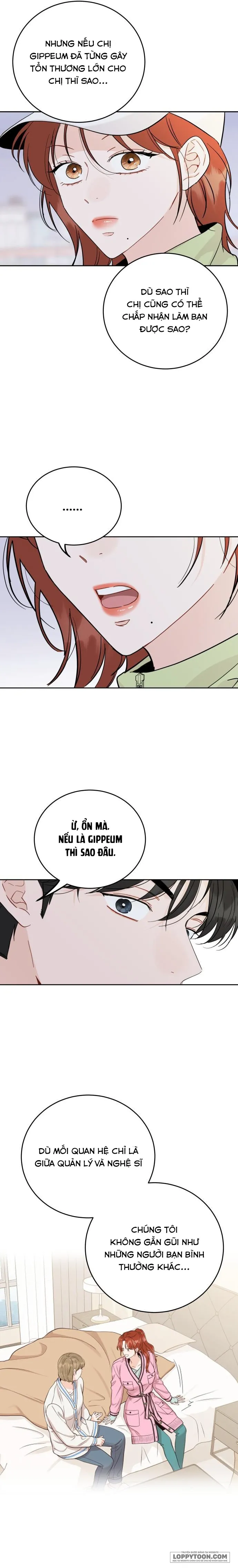 Người Một Nhà Chap 73 - trang 8