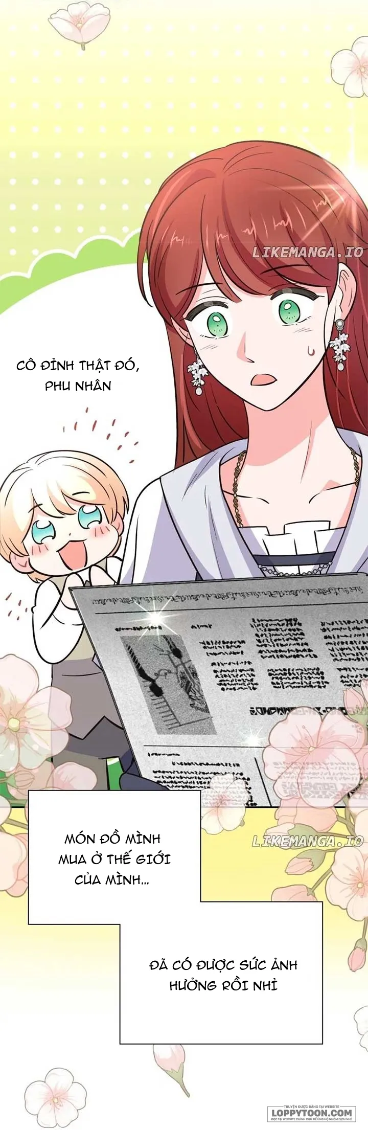 Hầu Gái Không Thích Nuôi Dạy Trẻ Nhỏ Chap 58 - trang 28
