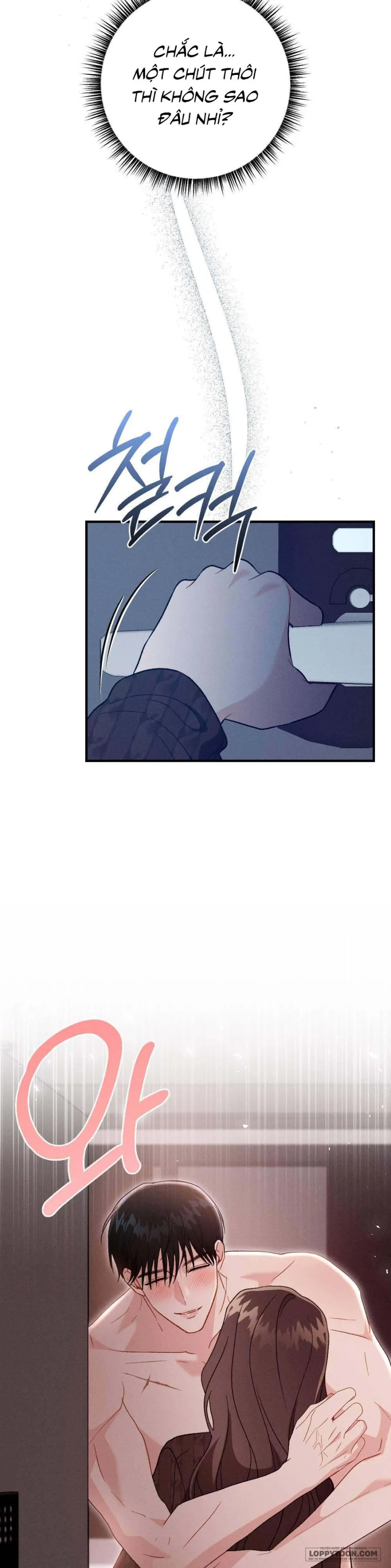 Đêm Chồng Chất Chap 13 - Một Seo Joo Han khác - trang 28