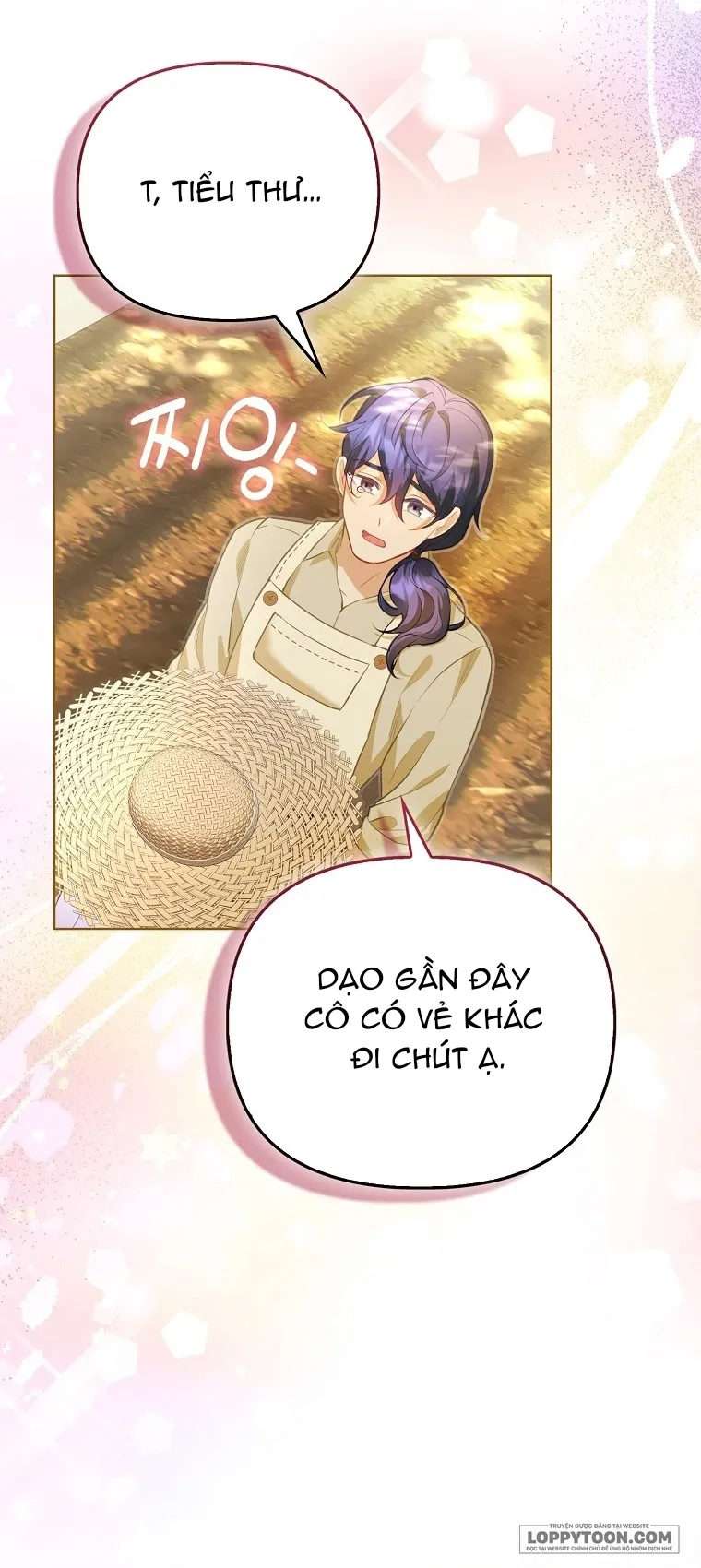Phương Pháp Trồng Lúa Đặc Biệt Của Ác Nữ Chap 3 - trang 33