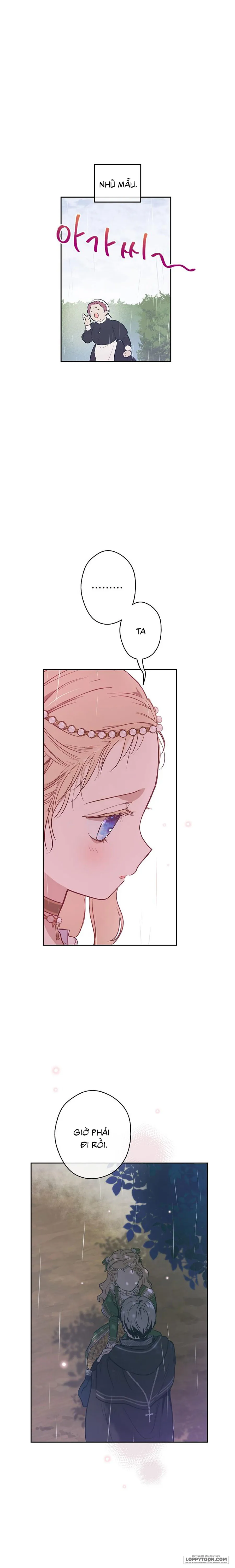 Cánh Đồng Bị Lãng Quên Chap 4 - trang 14