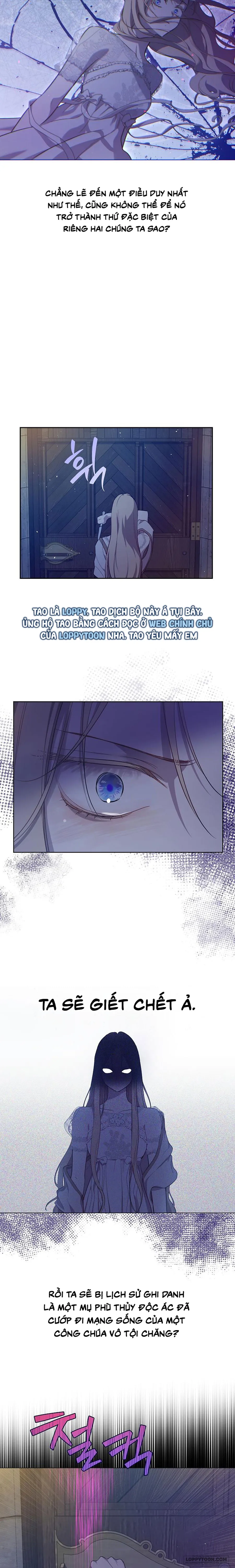 Cánh Đồng Bị Lãng Quên Chap 24 - trang 25